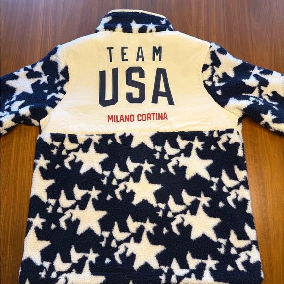 Outerstuff Anthropologie Olympic fleece - Picture 2 of 4